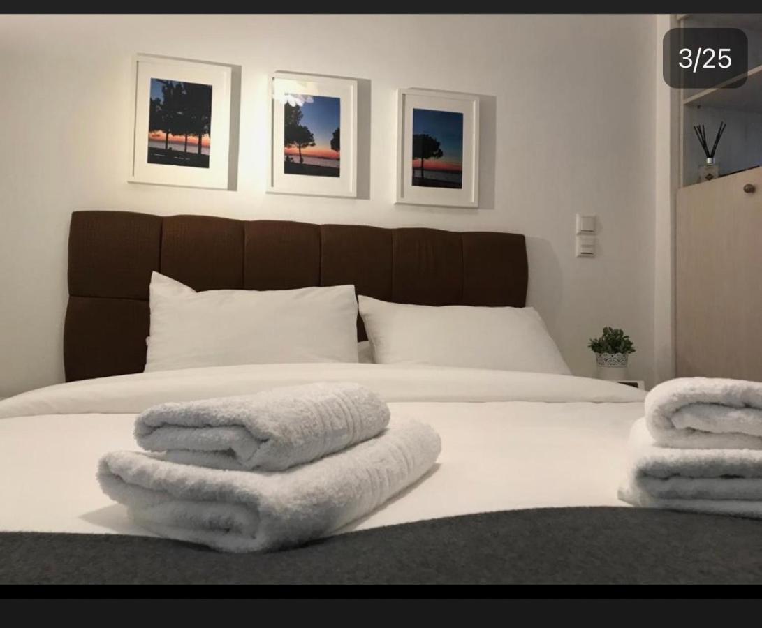 Small Budget Diamond Apartment In Agias Sofias. Thessalonique Extérieur photo